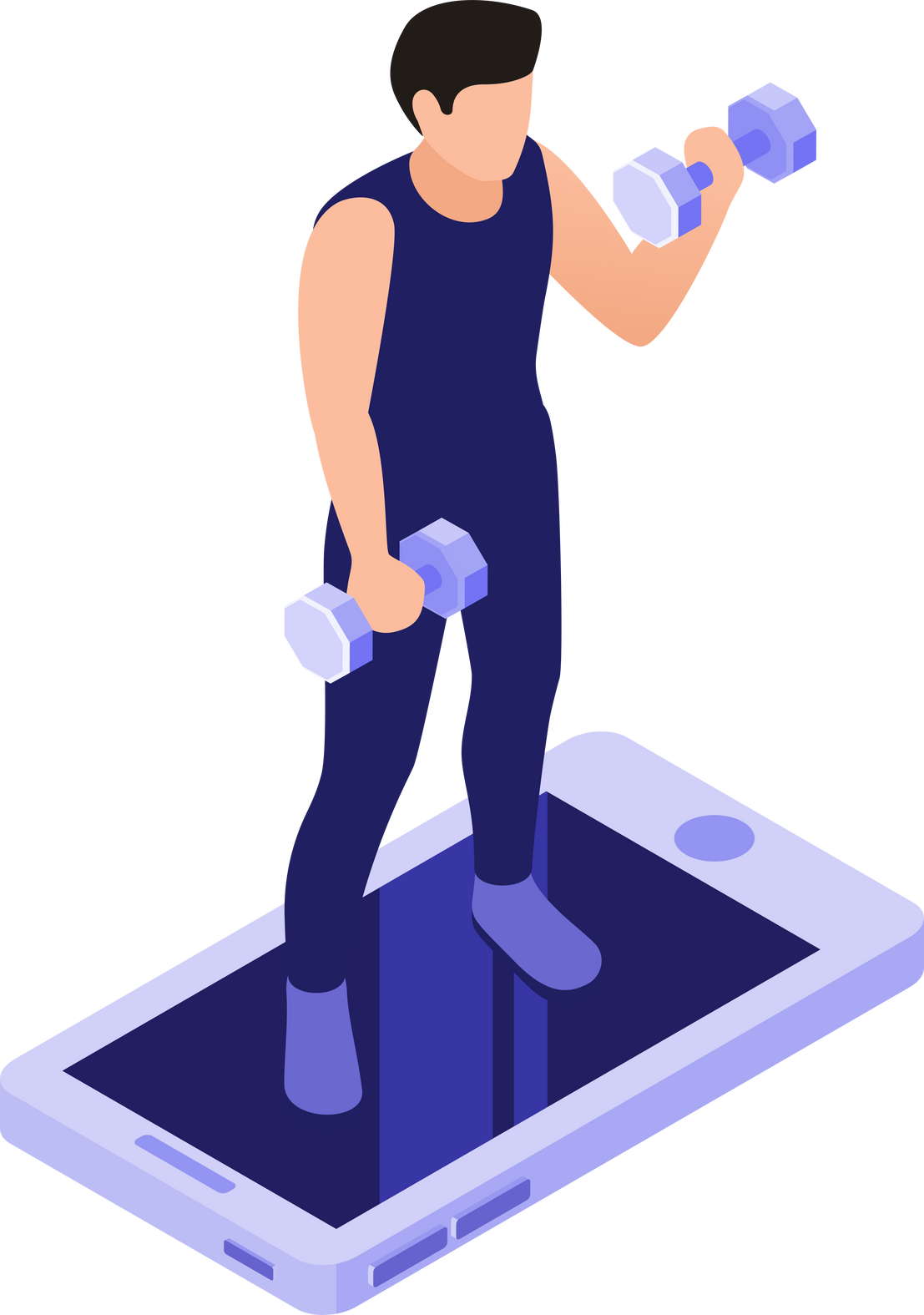 3D Virtual Fitness